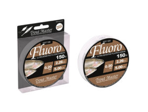 Trout Master Fluoro Forellenschnur