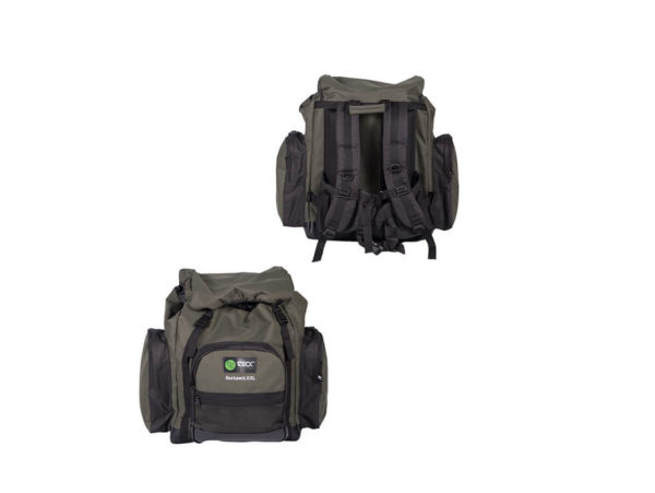 Zeck Fishing Backpack XXL Rucksack