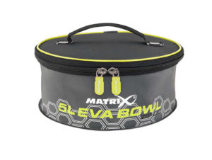 Matrix EVA 5L Zip Lid Bowl Tasche