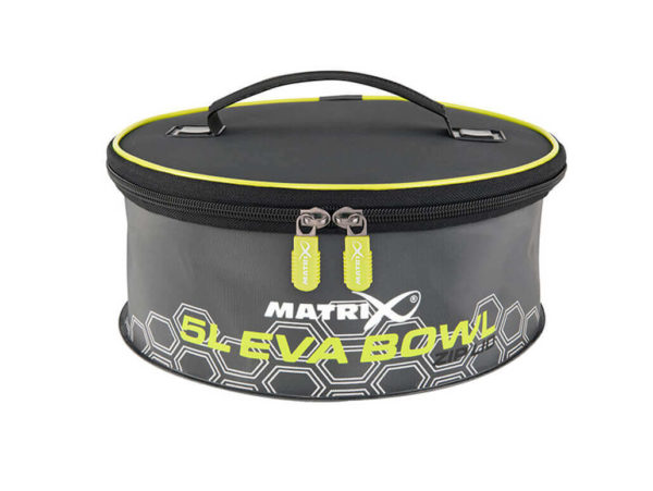 Matrix EVA 5L Zip Lid Bowl Tasche