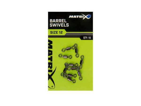 Matrix Barrel Swivels