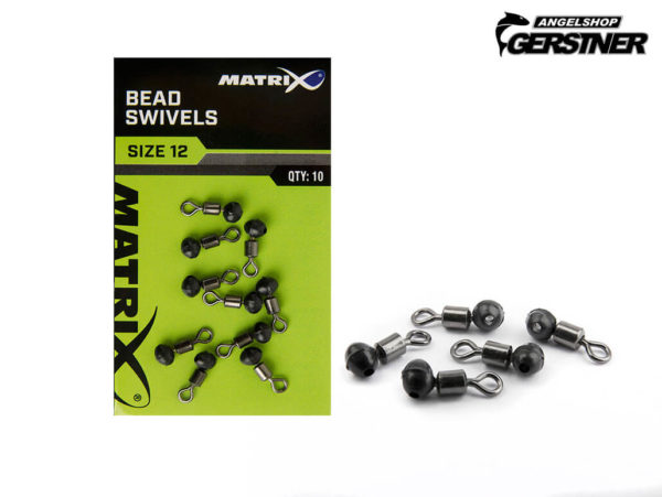 Matrix Bead Swivels