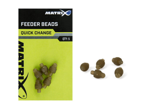 Matrix Quick Change Feeder Beads