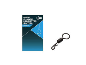 Nash Quick Change Helicopter Swivel