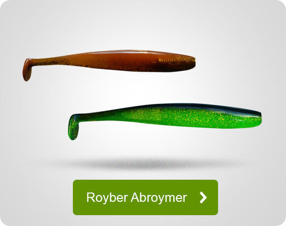 Royber Abroymer Gummifische