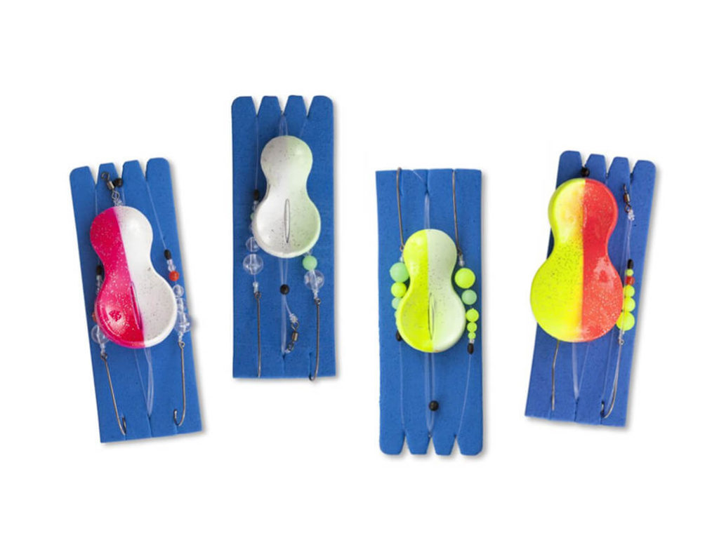 Zebco Z-Sea Flatty Leader - Caña De Pescar (2 X 35 Cm