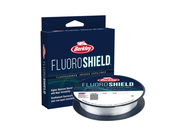 Berkley Flouro Shiled Flourocarbon