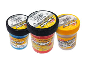 Berkley PowerBait Extra Scent Glitter