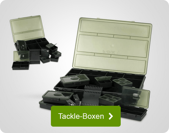 Tackle Boxen für Angler