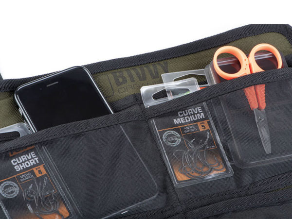 fox bivvy organiser detail