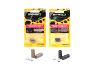 Spro Camo Slim Bullet Sinkers