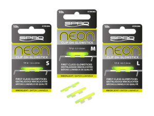 spro neon clip on glowstick