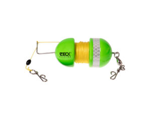 zeck fishing outrigger system