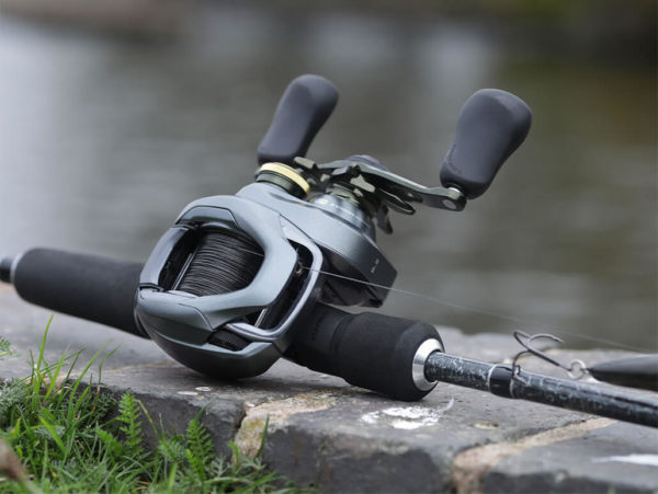 shimano curado dc praxis