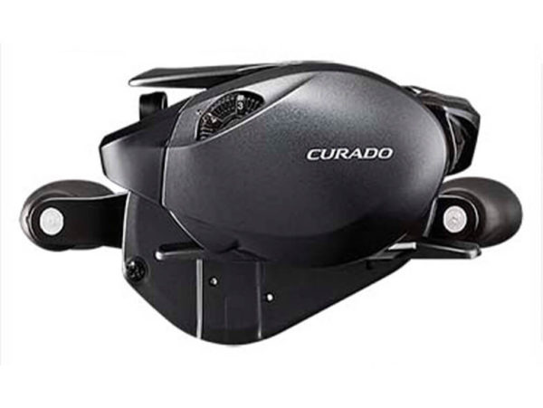 shimano curado dc seitenansicht