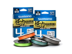 shimano kairiki 4