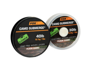 Fox Edges Camo Submerge Leader