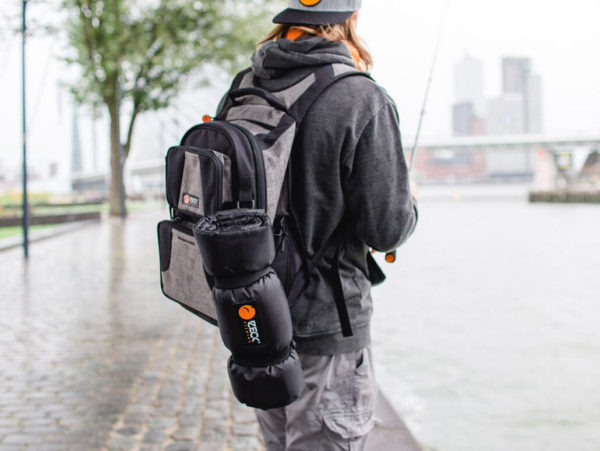 Zeck Fishing Backpack 24000 Anwendung