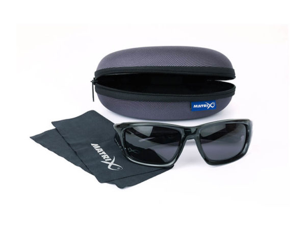 matrix polarised sunglasses