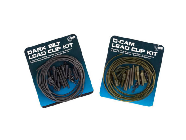 nash lead clip pack