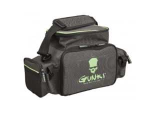 Gunki Iron T Box Bag perch Pro Angeltasche