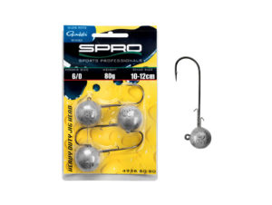 spro heavy duty jig head