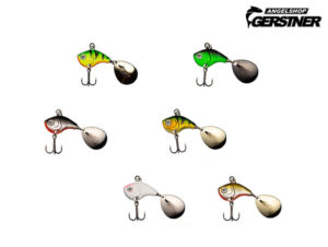 Zeck Fishing Jig Spinner