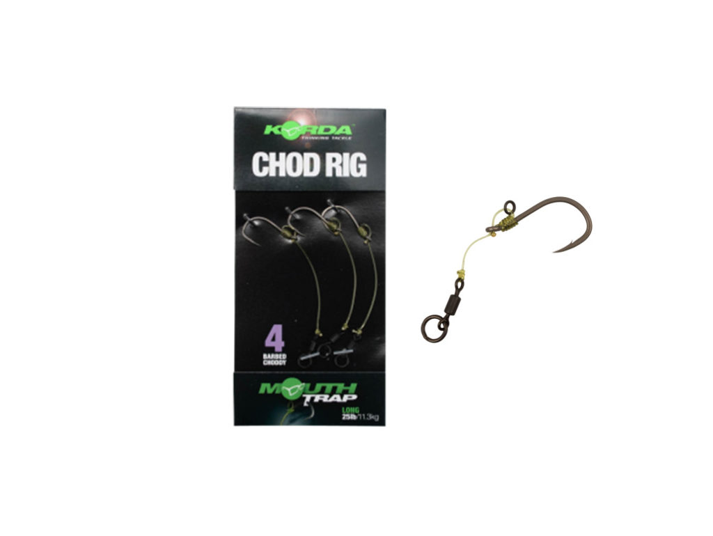 Korda Chod Rig Karpfen Tackle günstig Gerstner