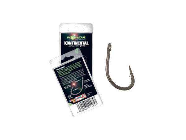 Korda Kontinental Hook