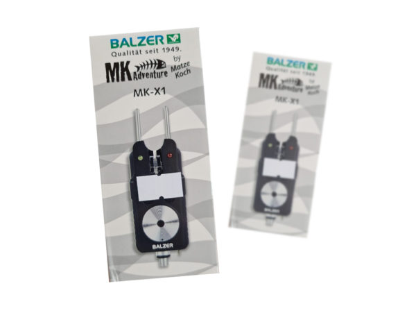 Balzer MK Adventures MK-X1 Bissanzeiger