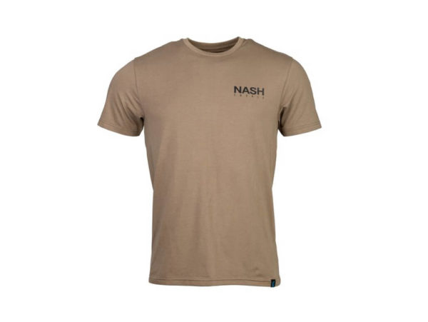 Nash Elasta-Breath T-Shirt Green