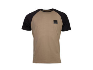 Nash Elasta Breath T-Shirt Balck Sleeves