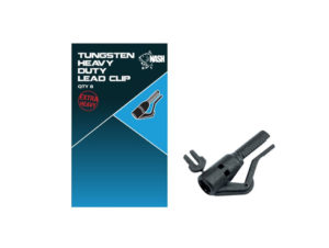 Nash Tungsten Heavy Duty Lead Clip