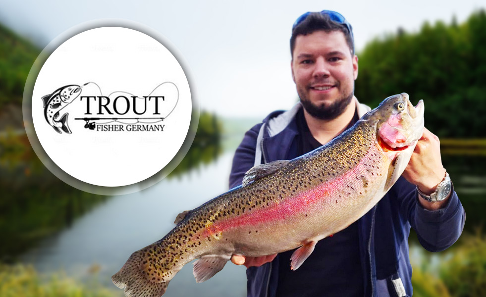 Trout Fisher Germany