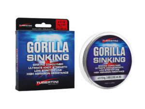 Tubertini UC 6 Gorilla Sinking