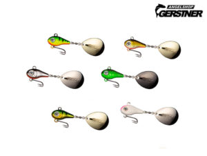 Zeck Fishing Jig Spinner Mini