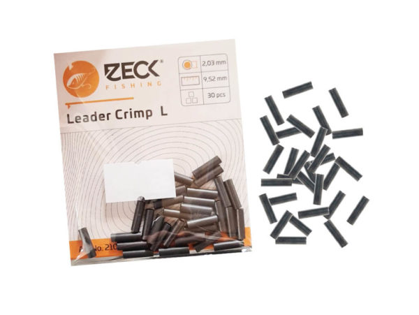 Zeck Fishing Leader Crimp