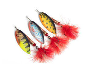 Fox Rage Ultra UV Spinners