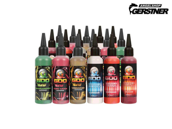 Korda Goo Liquids