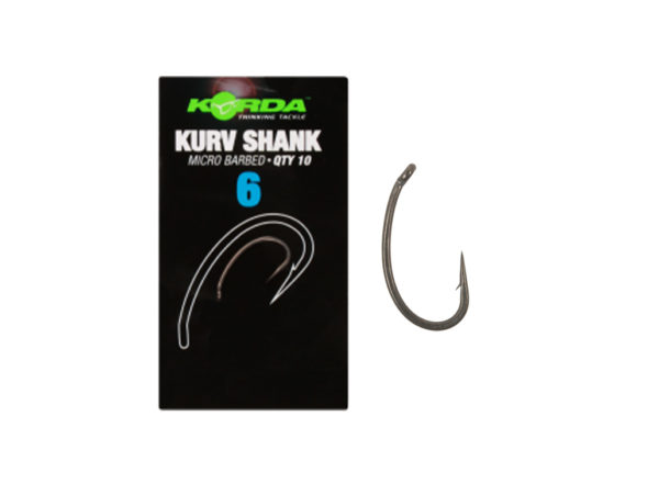 Korda Kurv Shank