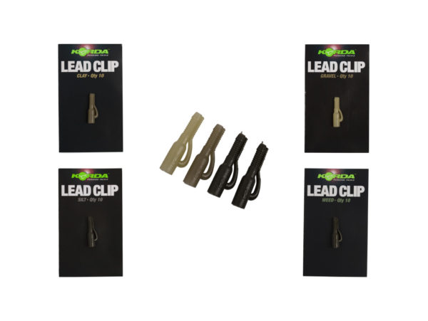 Korda Lead Clip