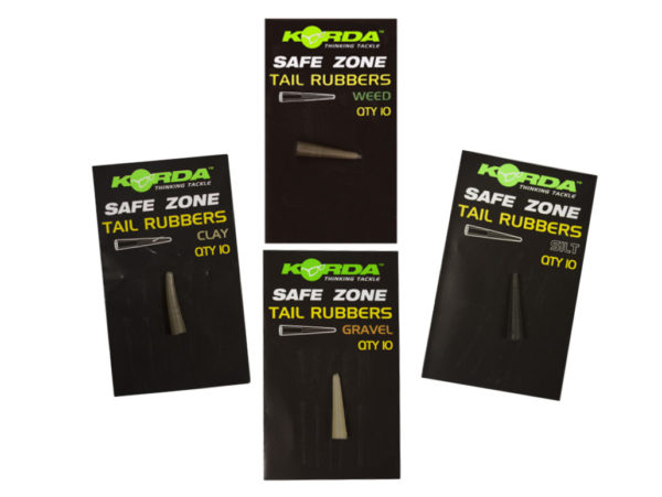 Korda Rubbers