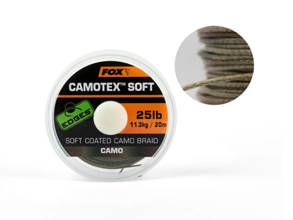 Fox Edges Camotex Soft