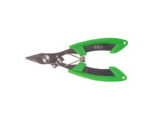 Zeck Fishing Braid Scissors Green
