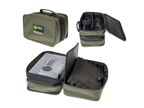 Zeck Fishing Rig Bag Pro