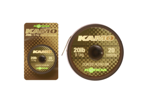 Korda Kamo Coated Hooklink