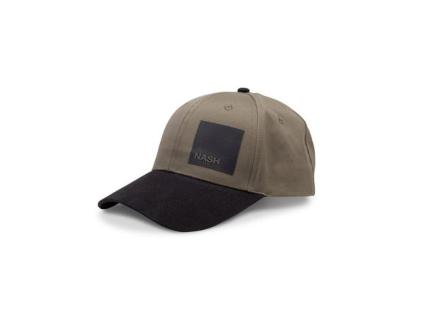 Nash Baseball Cap Green