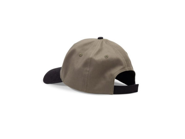 Nash Baseball Cap Green hinten