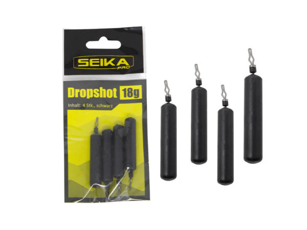 Seika Pro Dropshot Bleie