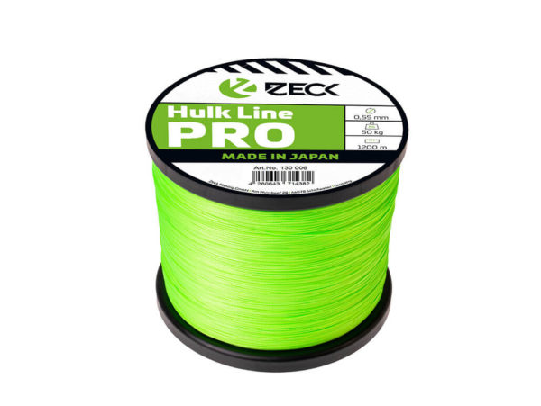 Zeck Fishing Hulk Line Pro